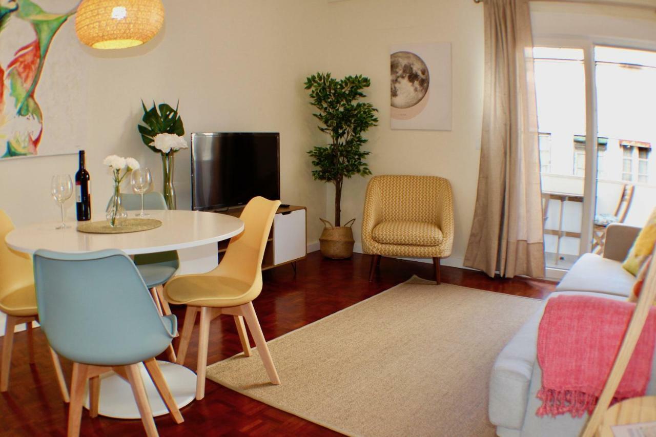 Appartement River View Balcony - Historic Center ! à Lisboa Extérieur photo