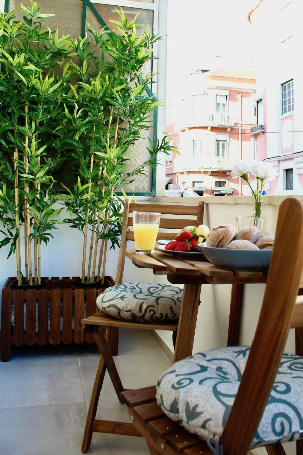 Appartement River View Balcony - Historic Center ! à Lisboa Extérieur photo